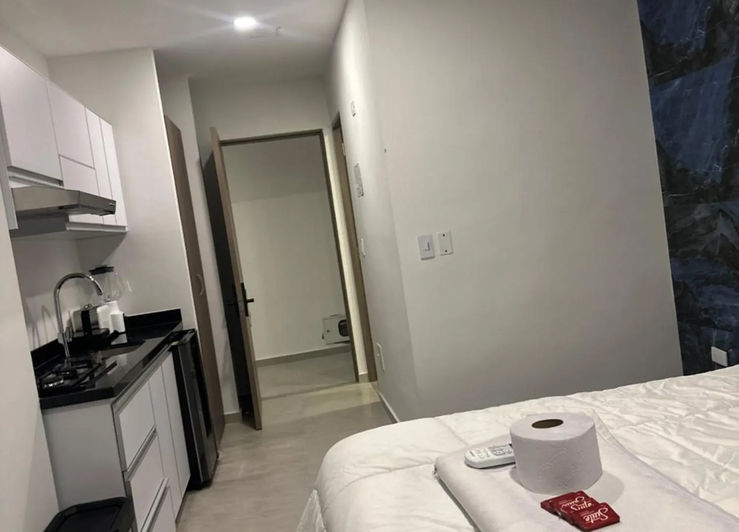 Apartment Aparta Estudio Para 4 Personas Rodadero Gaira Colombia